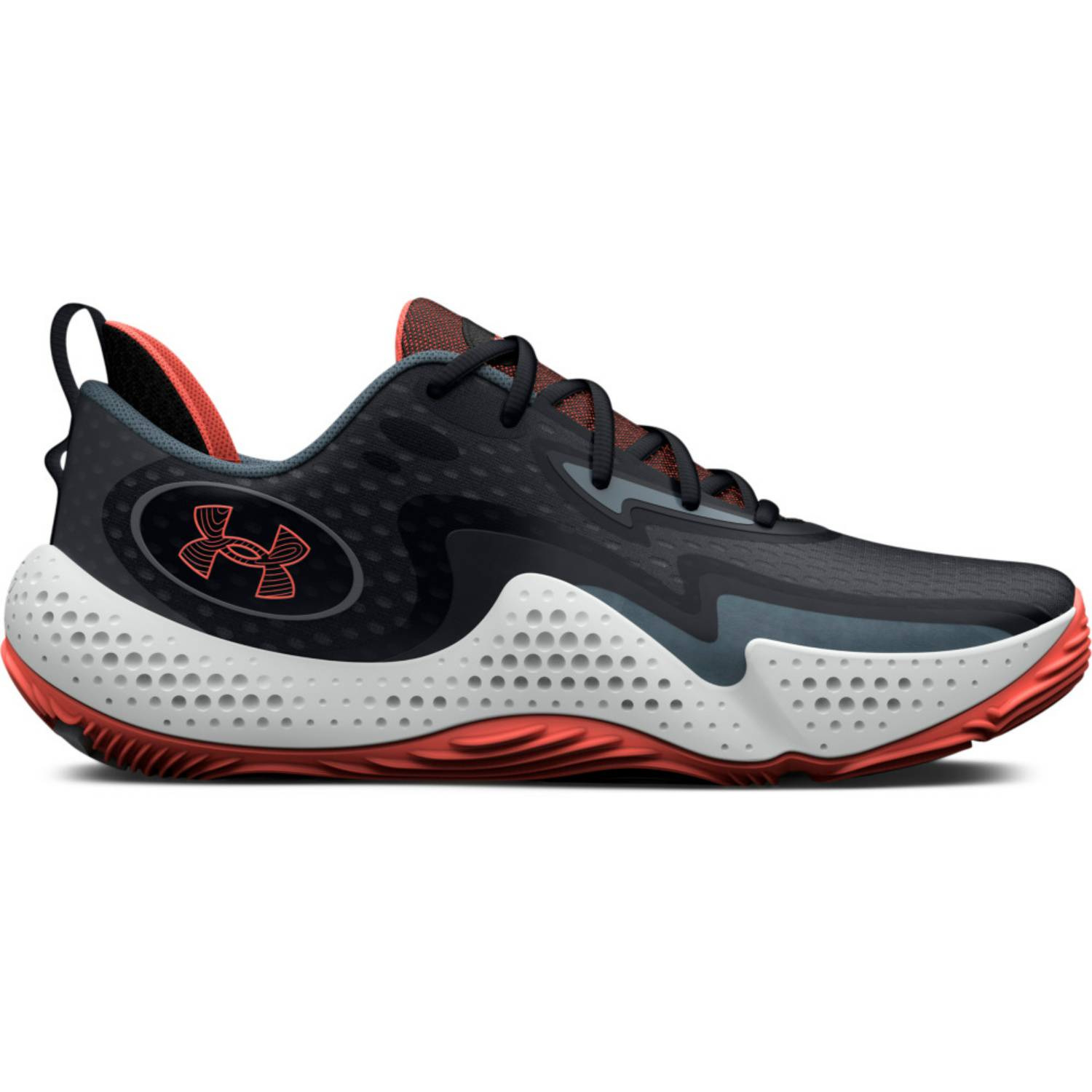 Zapatos under shop armour especificaciones venta