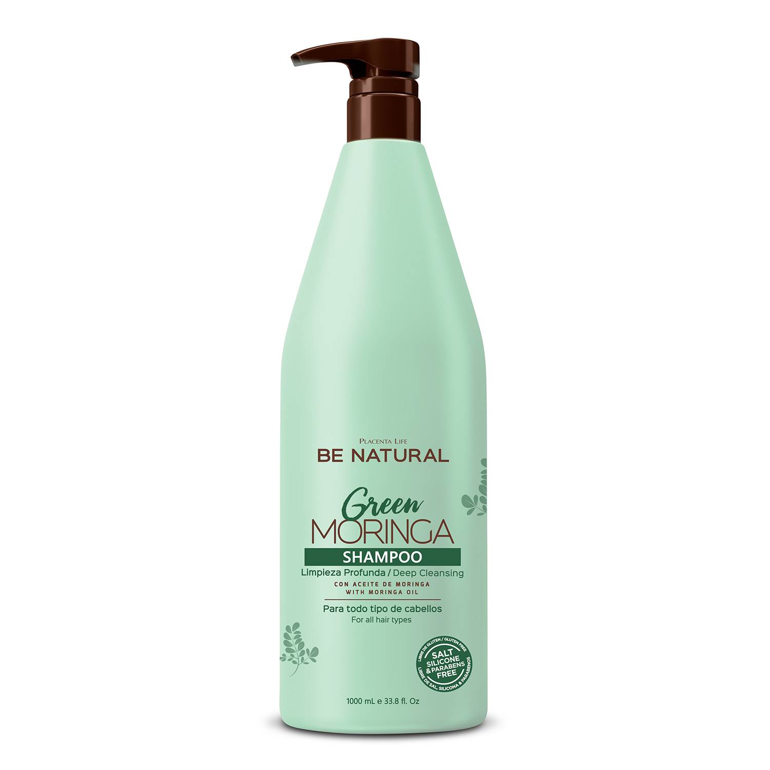 Tipos de shampoo para todo clase de cabello