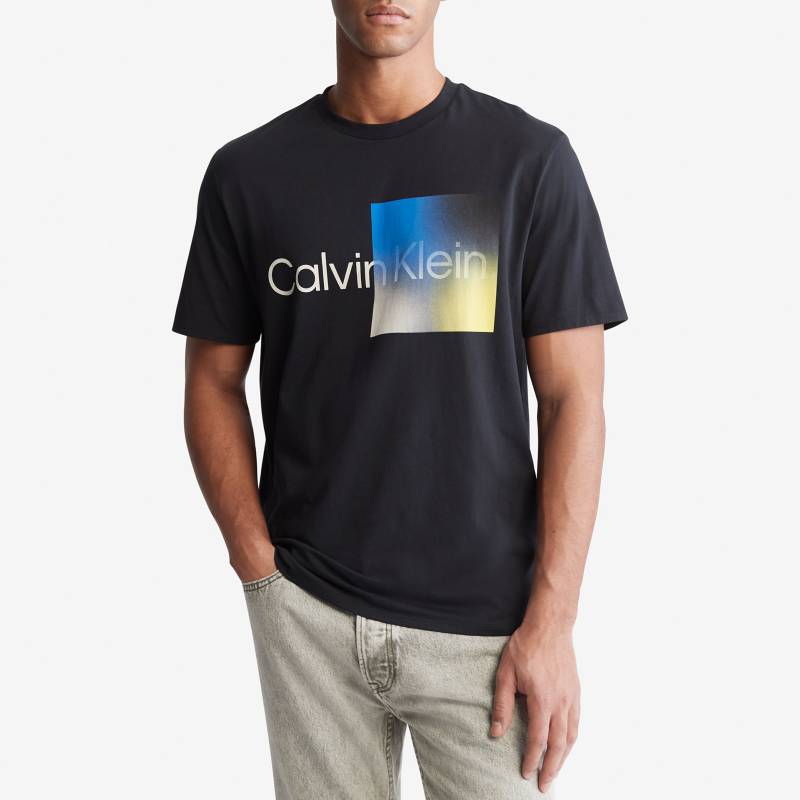 Camiseta polo Hombre Manga corta Calvin Klein