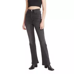 LEVIS -  Jean Ribcage Bootcut Mujer Levis