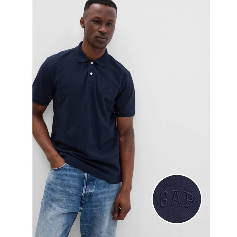 Gap polos hombre hot sale