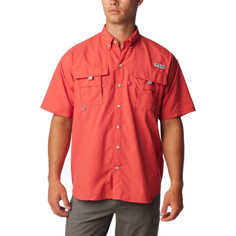 Camisa Columbia Bahama Ii S/S para hombre
