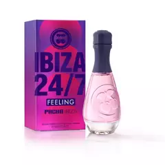 PACHA - Ibiza 24/7 Feeling Femenino Edt 80ml