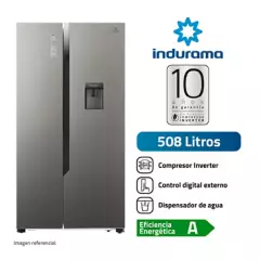 INDURAMA - Refrigeradora Indurama 508l Ri-788di Croma