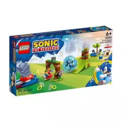 LEGO - Bloque de Lego Sonic Desafío De La Esfera De Velocidad