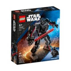 Lego Star Wars Armadura Robotica De Darth Vader
