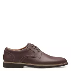 CLARKS - Zapatos Formales Hombre Clarks Malwood Lace Drk Brwn M
