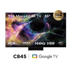 Tv Tcl 55 Miniled Google Tv C8
