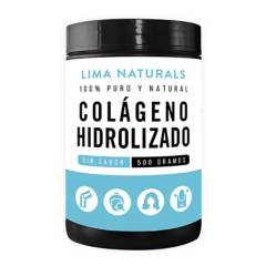 LIMA NATURALS - Lima Naturals Colágeno 500 g