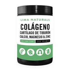 LIMA NATURALS - Lima Naturals Colágeno Cartilago 500 g