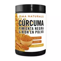 LIMA NATURALS - Lima Naturals Cúrcuma 500 g