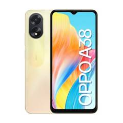 OPPO - Celular Oppo A38  4+128gb Dorado