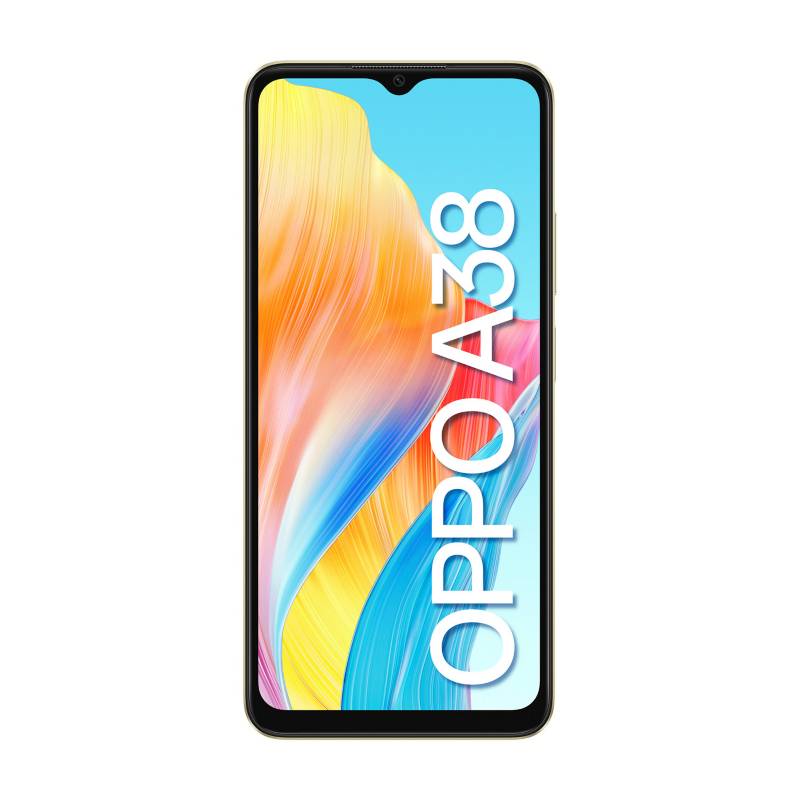 Celular Oppo A38 4+128gb Dorado OPPO