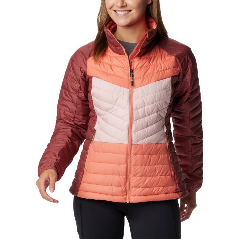 Parka Columbia Mujer