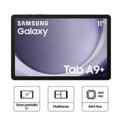 SAMSUNG - Galaxy Tab A9 +