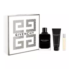 GIVENCHY - Set Gentleman Eau De Parfum 100 Ml + Gel Ducha 75 Ml + Travel Spray 12.5 Ml