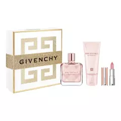 GIVENCHY - Set Irresistible Eau De Parfum 50 Ml + Body Lotion 75 Ml + Mini Rose Perfecto 01