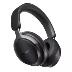 BOSE - Bose Quitcomfort Ultra Headphones  Black