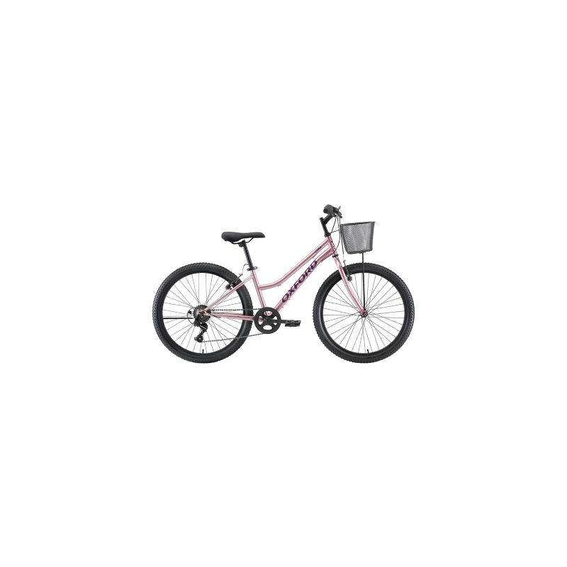 Bicicleta Mujer Luna 24 6V Aro 24 OXFORD falabella