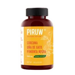 PIRUW - Piruw Andean Deflam 100 Cápsulas
