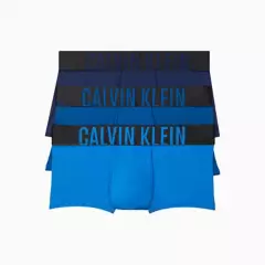 CALVIN KLEIN - Pack 3 Calzoncillo Hombre Calvin Klein
