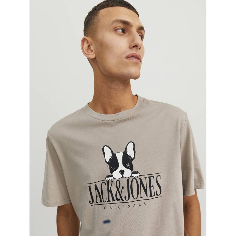 Camisa hombre basica de JACK&JONES