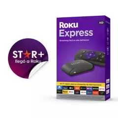 ROKU - Roku Express 3960x 512mb