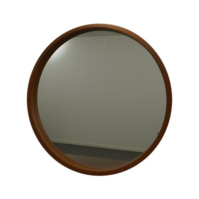 Espejo básico 123.5x33.5cm Blanco - Promart