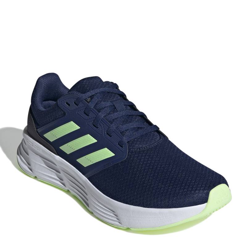 Zapatillas Running Hombre Adidas Galaxy 6 Gris