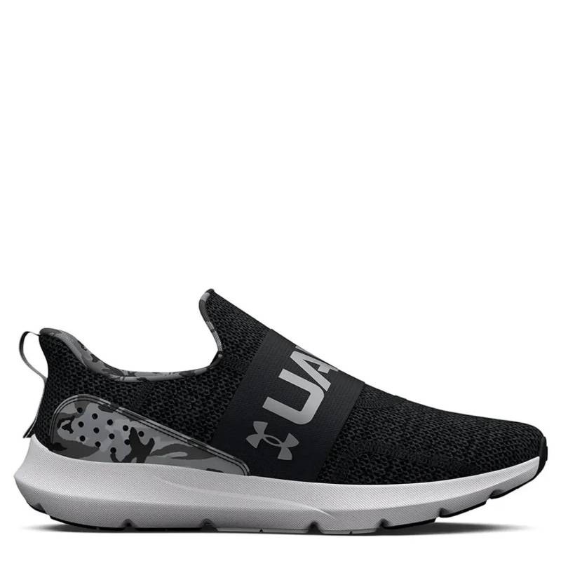 Zapatillas Deportivas Hombre Under Armour Surge 3 Sl Negro UNDER ARMOUR