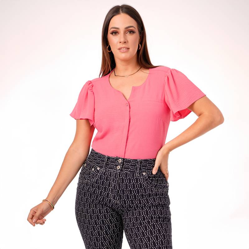 Blusa Mujer Mae Alcott MAE ALCOTT falabella