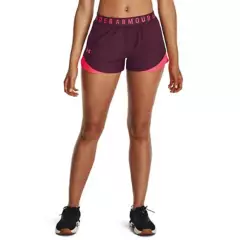 UNDER ARMOUR - Short Deportivo Mujer Under Armour