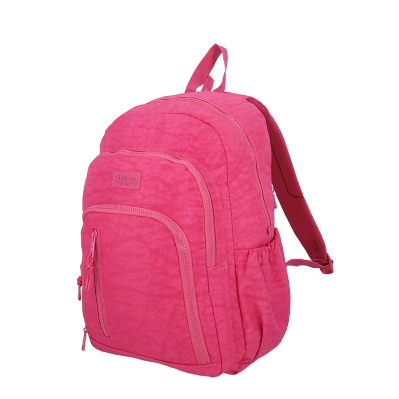 Mochila Matte Pink Passion Mini – Bubba Bags Perú