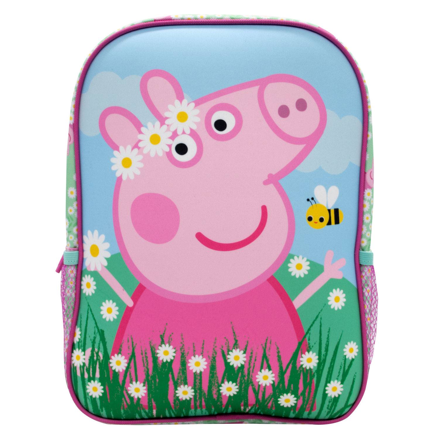 Comprar Mochila Niña Colegio Pepa Pig 🐷🎒. Envios Gratuitos 🚚