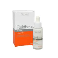 FLUIDBASE - Gel Para El Rostro 30ml Fluidbase