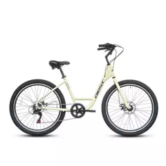 BEST - Bicicleta Best City Aluminio 18v Aro 26