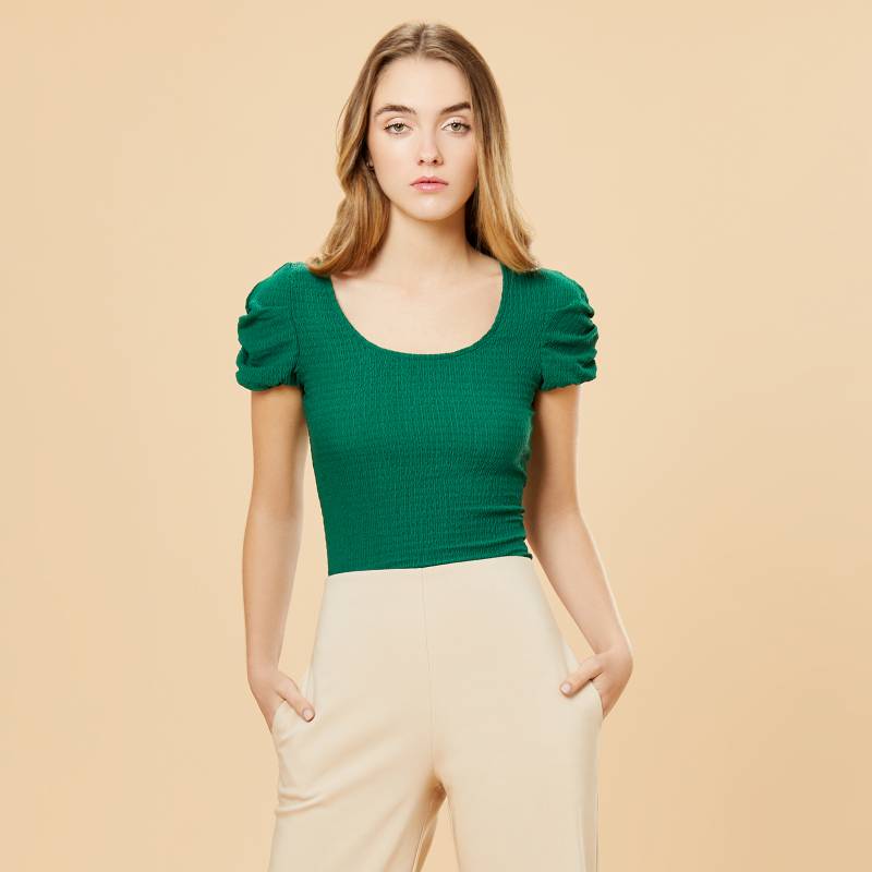 Polo Básico Mujer Camila Viali CAMILA VIALI | falabella.com