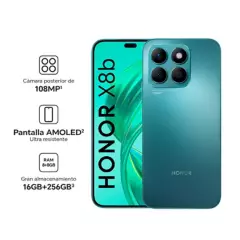 HONOR - Celular Honor X8b 8GB 256GB