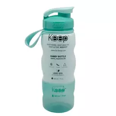 KEEP - Botella Colores Keep 800 Celeste