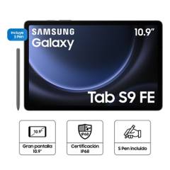 SAMSUNG - Galaxy Tab S9 Fe