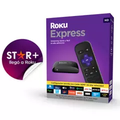 ROKU - Roku Express 3930r 512mb