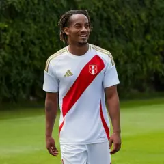 ADIDAS - Camiseta Oficial De Fútbol Perú 2024