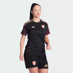 ADIDAS - Camiseta Oficial Mujer De Fútbol Perú 2024