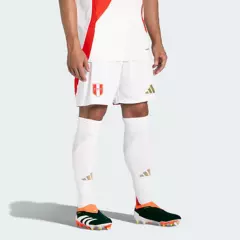 ADIDAS - Short Fútbol Hombre Adidas Local Perú 2024