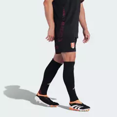 ADIDAS - Short Fútbol Hombre Adidas Visitante Perú 2024