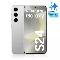 SAMSUNG - Celular Galaxy S24 256GB
