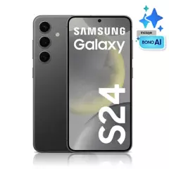 SAMSUNG - Galaxy S24 5g 256gb Onyx Black
