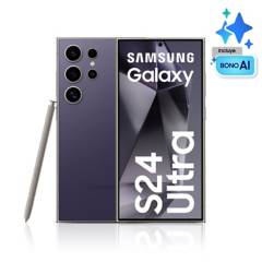 SAMSUNG - Celular Galaxy S24 Ultra 512GB