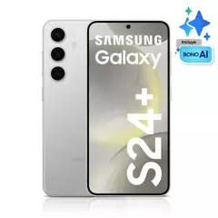 SAMSUNG - Galaxy S24+ 5g 512gb Marble Gray