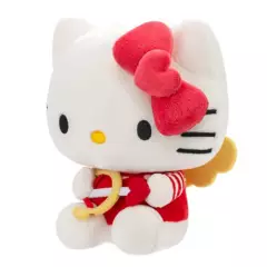HELLO KITTY - Peluche Hello Kitty San Valentin 20 Cm